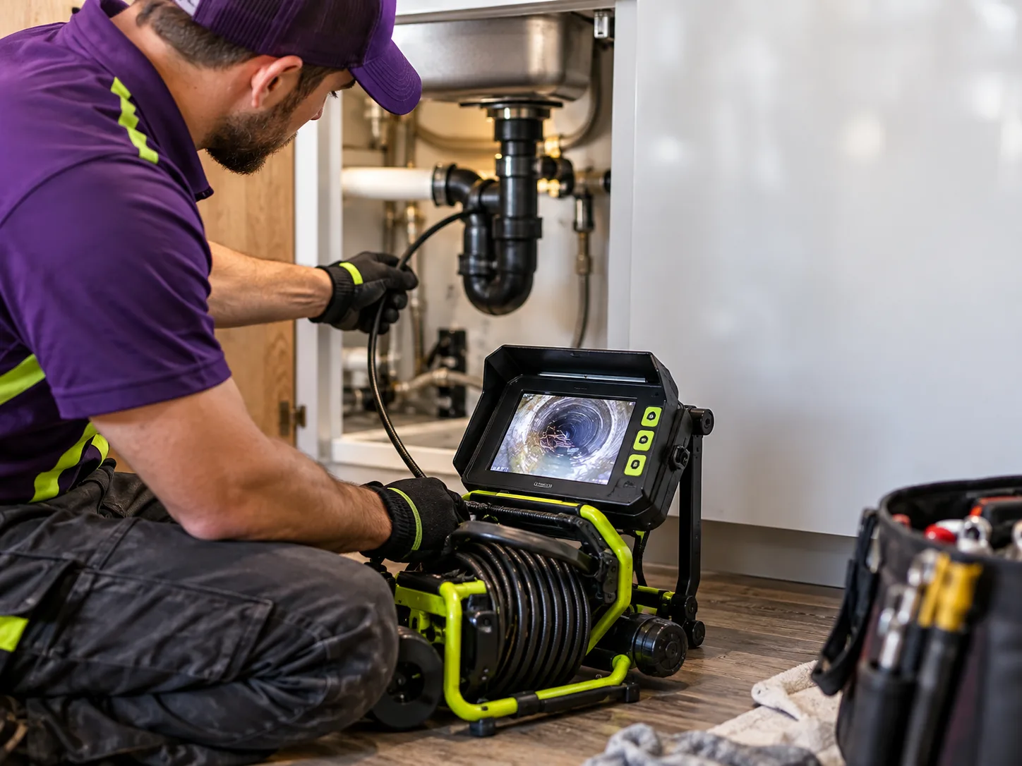 Drain Cleaning company in Calhoun, GA