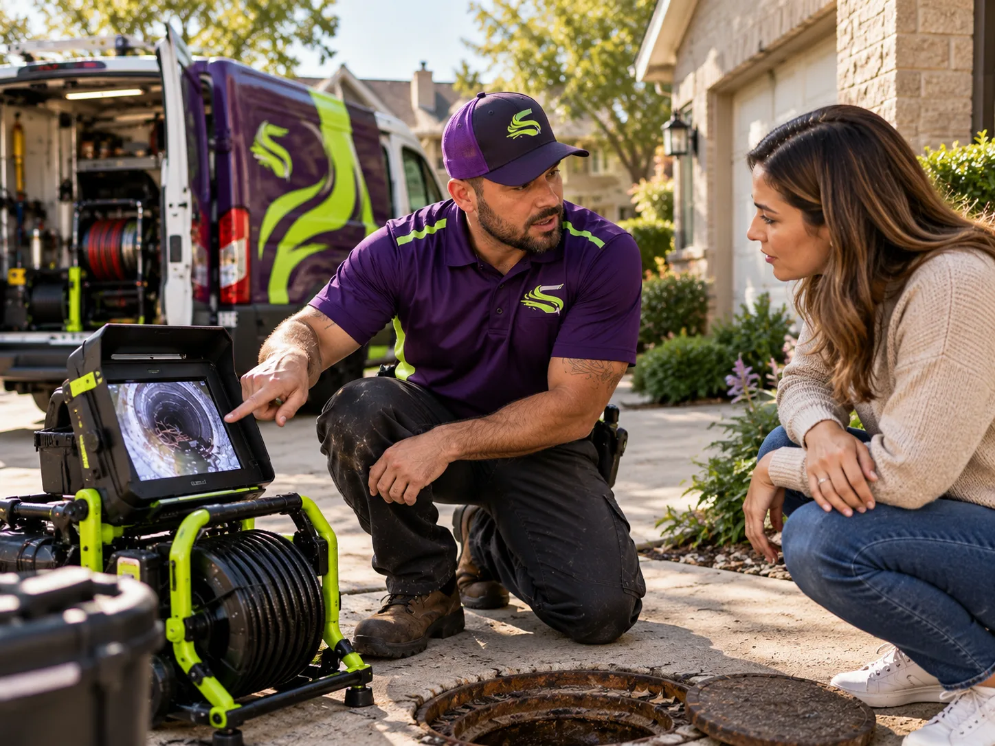 Drain Cleaning Calhoun, GA FAQs